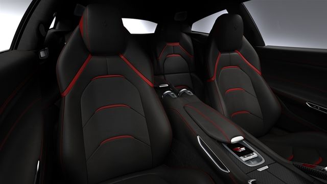 2019 Ferrari GTC4 Lusso T V8  第7張相片