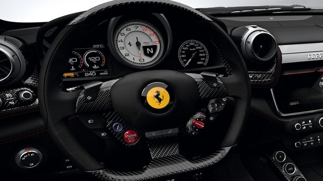 2019 Ferrari GTC4 Lusso T V8  第9張相片