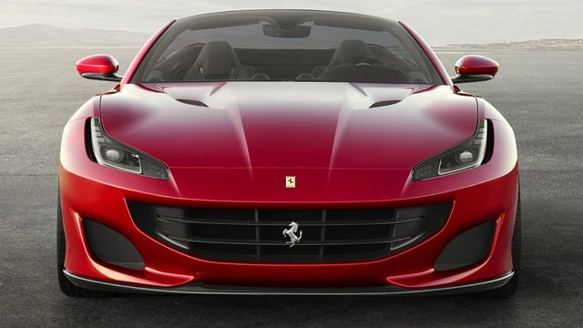 2019 Ferrari Portofino 3.8 V8  第2張相片