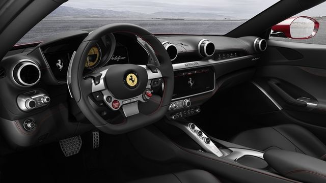 2019 Ferrari Portofino 3.8 V8  第7張相片