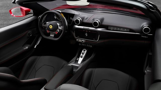 2019 Ferrari Portofino 3.8 V8  第10張相片