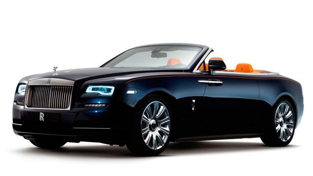 2019 Rolls-Royce Dawn 6.6 V12  第1張相片