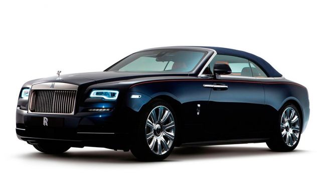 2019 Rolls-Royce Dawn 6.6 V12  第2張相片