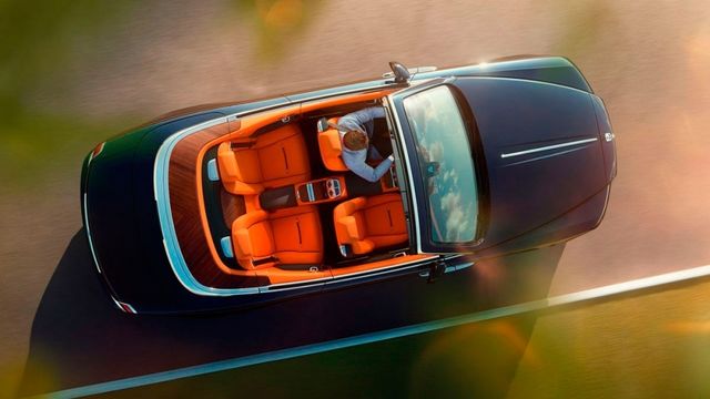 2019 Rolls-Royce Dawn 6.6 V12  第4張相片