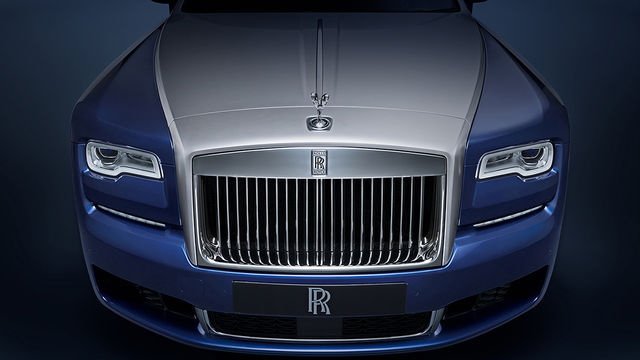 2019 Rolls-Royce Ghost 6.6 V12 SWB  第2張相片