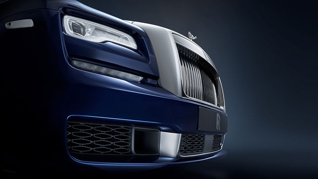 2019 Rolls-Royce Ghost 6.6 V12 SWB  第3張相片