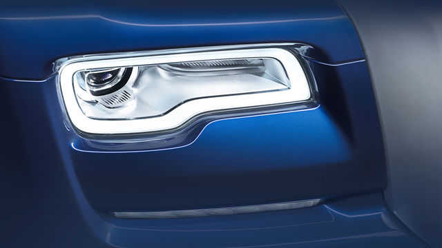 2019 Rolls-Royce Ghost 6.6 V12 SWB  第6張相片