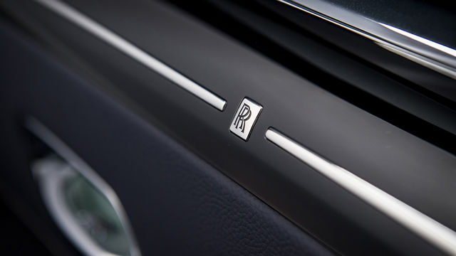 2019 Rolls-Royce Ghost 6.6 V12 SWB  第10張相片