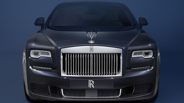 2019 Rolls-Royce Ghost 6.6 V12 EWB  第2張相片