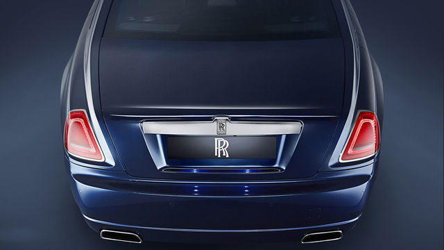 2019 Rolls-Royce Ghost 6.6 V12 EWB  第3張相片