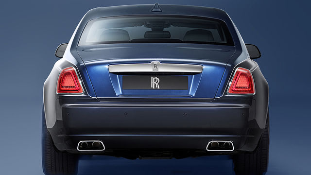 2019 Rolls-Royce Ghost 6.6 V12 EWB  第5張相片