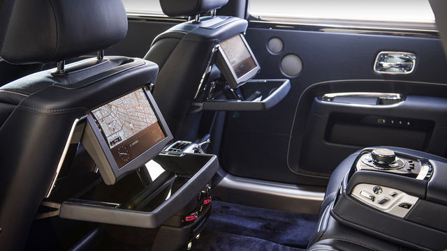 2019 Rolls-Royce Ghost 6.6 V12 EWB  第9張相片