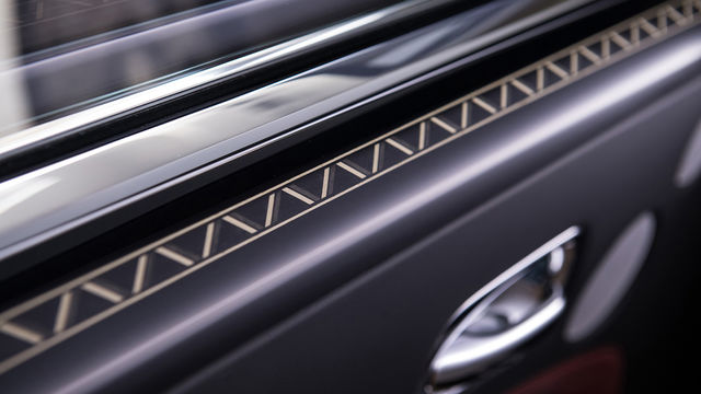 2019 Rolls-Royce Ghost 6.6 V12 EWB  第10張相片