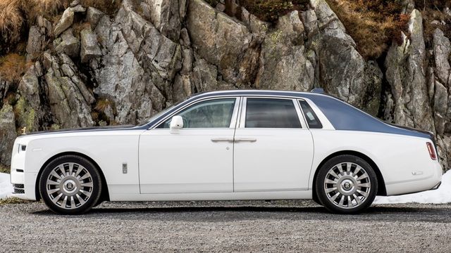 2019 Rolls-Royce Phantom 6.75 V12 SWB尊榮版  第3張相片