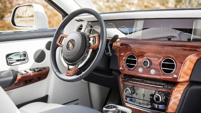 2019 Rolls-Royce Phantom 6.75 V12 SWB尊榮版  第8張相片