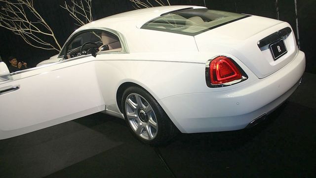 2019 Rolls-Royce Wraith 6.6 V12  第2張相片