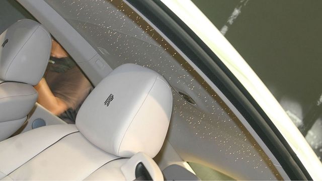2019 Rolls-Royce Wraith 6.6 V12  第5張相片