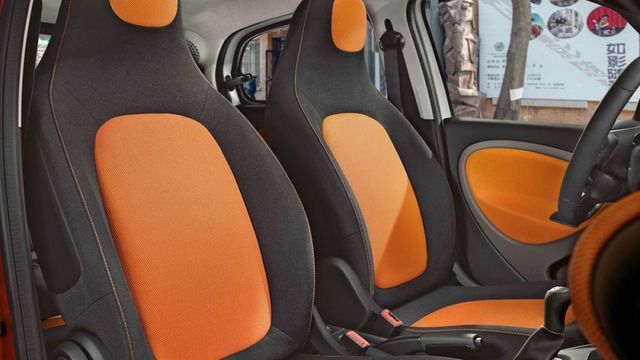 2019 Smart Forfour 66kW Pure  第7張相片