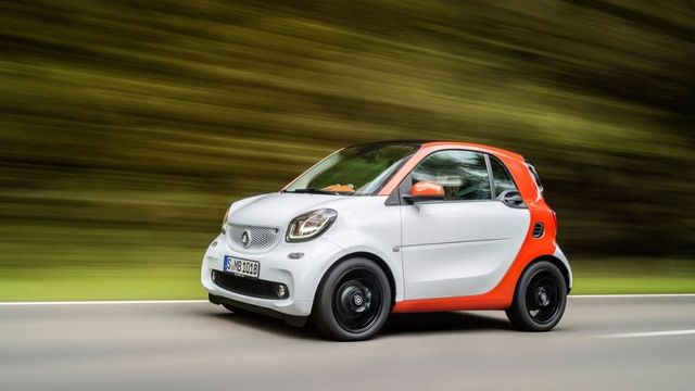 2019 Smart Fortwo 52kW Pure  第2張相片