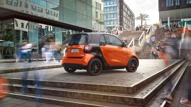 2019 Smart Fortwo 52kW Pure  第4張相片