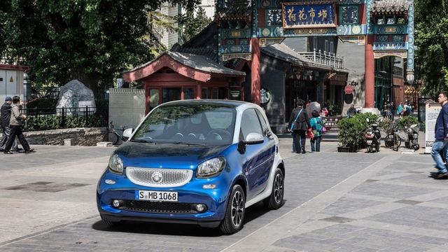 2019 Smart Fortwo 52kW Pure  第5張相片