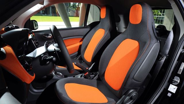 2019 Smart Fortwo 52kW Pure  第7張相片