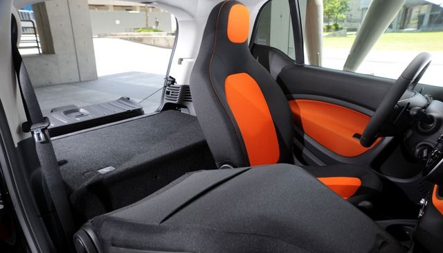 2019 Smart Fortwo 52kW Pure  第9張相片