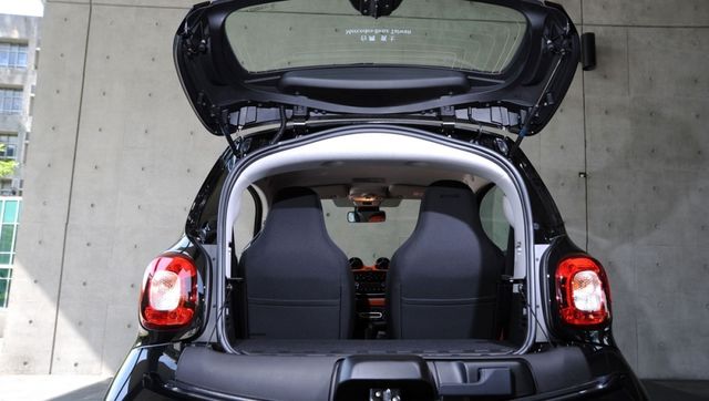 2019 Smart Fortwo 52kW Pure  第10張相片