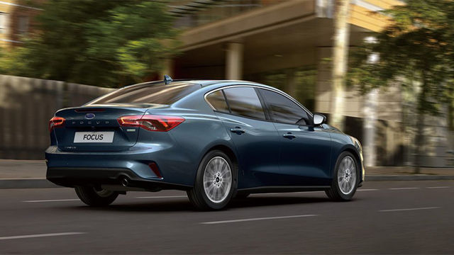 2019 Ford Focus 4D EcoBoost 182時尚型  第3張相片