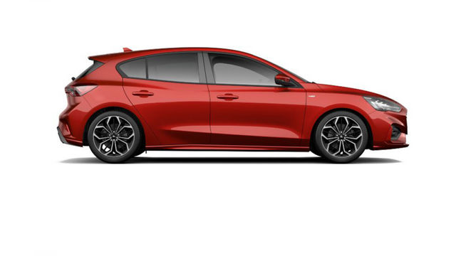 2019 Ford Focus 5D ST-Line  第3張相片