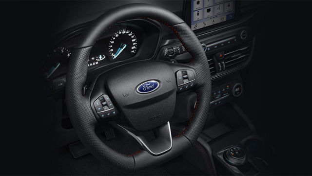 2019 Ford Focus 5D ST-Line  第8張相片
