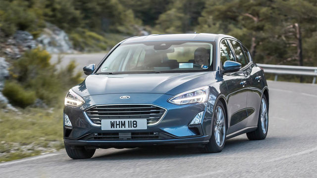 2019 Ford Focus 5D 1.5 Ti-VCT時尚型  第1張相片