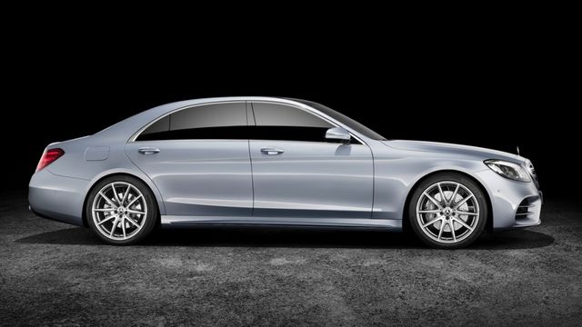 2019 M-Benz S-Class S350d運動版  第2張相片