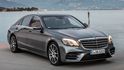 2019 M-Benz S-Class S350d L  第1張縮圖