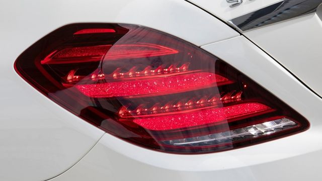 2019 M-Benz S-Class S450 L  第3張相片