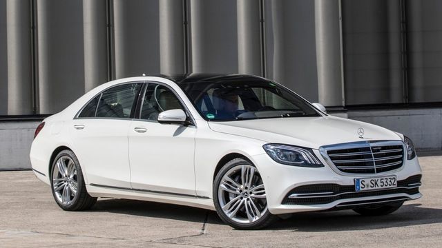 2019 M-Benz S-Class S560 L  第1張相片