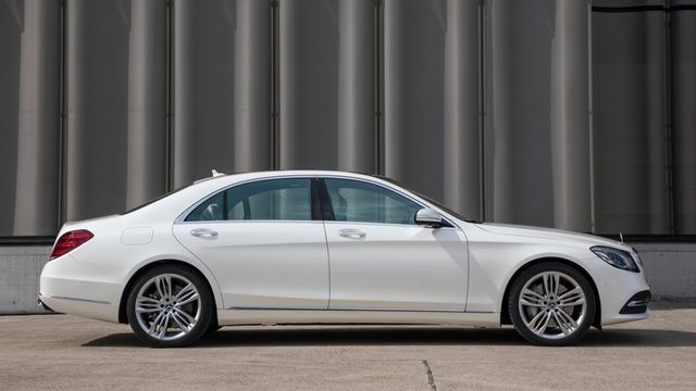 2019 M-Benz S-Class S560 L  第3張相片