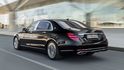 2019 M-Benz S-Class Maybach S560  第3張縮圖