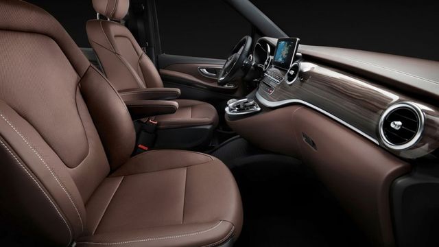 2019 M-Benz V-Class V220d  第7張相片