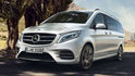 2019 M-Benz V-Class V250d運動版  第2張縮圖