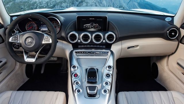 2019 M-Benz AMG GT C 4.0 V8  第6張相片