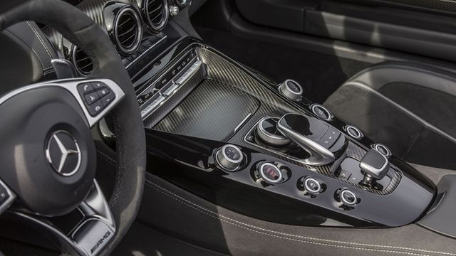 2019 M-Benz AMG GT C 4.0 V8  第7張相片