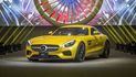 2019 M-Benz AMG GT S 4.0 V8  第1張縮圖