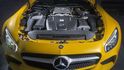 2019 M-Benz AMG GT S 4.0 V8  第8張縮圖