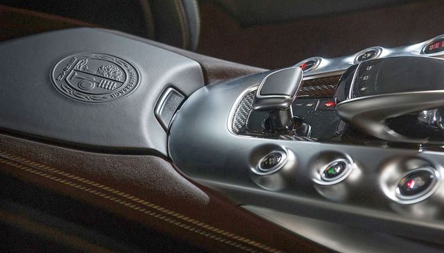 2019 M-Benz AMG GT S 4.0 V8  第9張相片