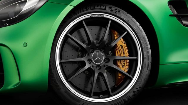 2019 M-Benz AMG GT R 4.0 V8  第3張相片