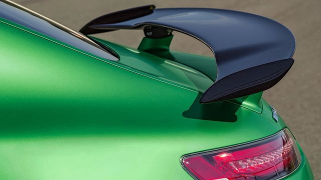 2019 M-Benz AMG GT R 4.0 V8  第5張相片