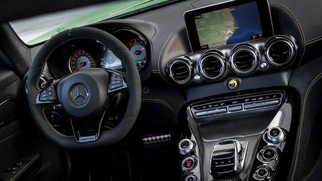 2019 M-Benz AMG GT R 4.0 V8  第7張相片