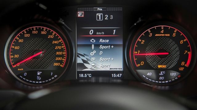 2019 M-Benz AMG GT R 4.0 V8  第9張相片