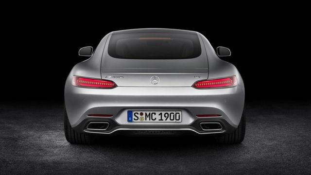 2019 M-Benz AMG GT 4.0 V8  第4張相片